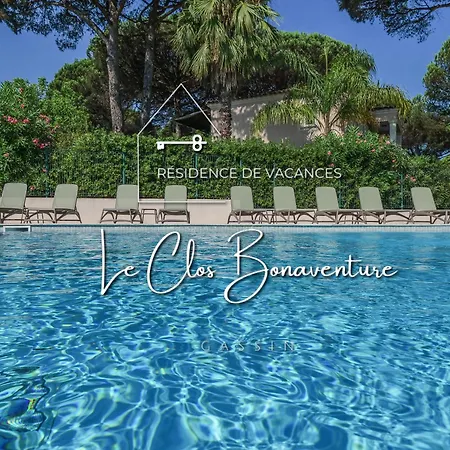 Farniente Tropez Iv 公寓