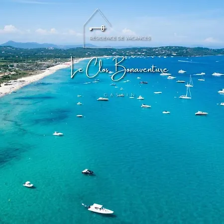 דירה Farniente Tropez Iv *
