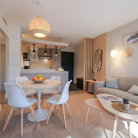 Appartement Farniente Tropez Iv *