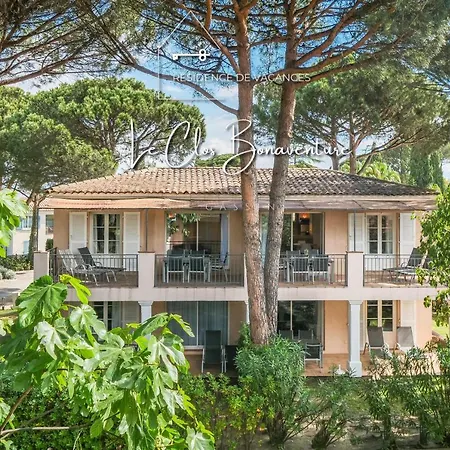 Farniente Tropez Iv דירה סן טרופז