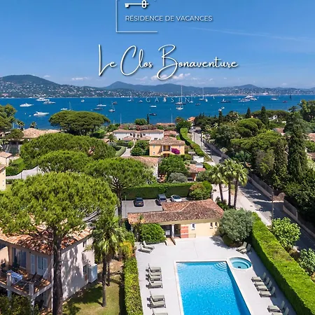 Farniente Tropez Iv Apartment Saint-Tropez